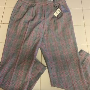 Express Ankle High Rise Pants- 6R